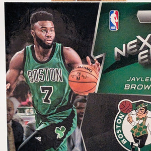Panini Spectra 2016-17 Jaylen Brown Next Era Rc Patch #149 /49 Boston Celtics FRENLY BRICKS - Open 7 Days