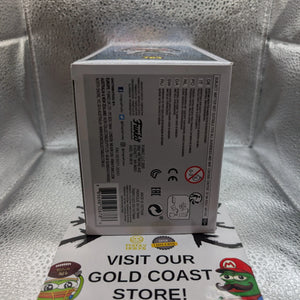 Funko POP Marvel Zombie Mobius #763 ECCC Exclusive FRENLY BRICKS - Open 7 Days