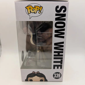 Disney Princess Snow White (with pin) Funko Pop! Vinyl #339 Exclusive FRENLY BRICKS - Open 7 Days