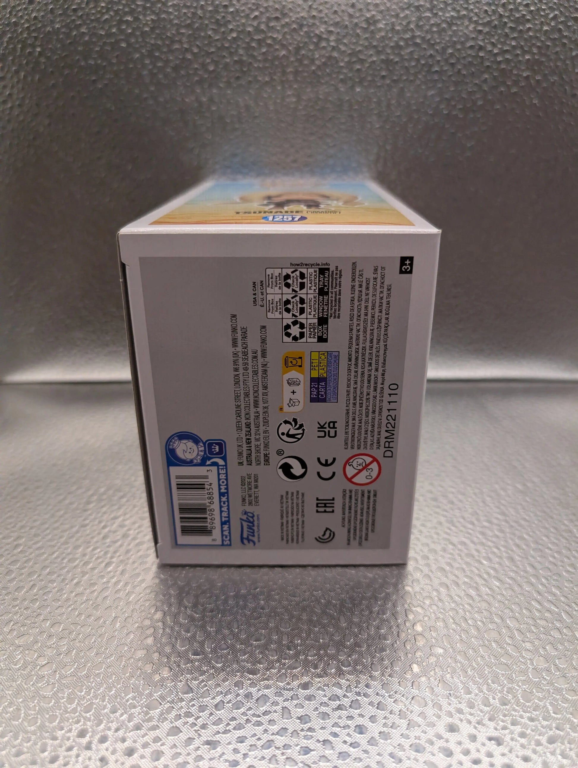 TSUNADE (CREATION REBIRTH) - NARUTO SHIPPUDEN - SPECIAL EDITION - FUNKO POP 1257 FRENLY BRICKS - Open 7 Days