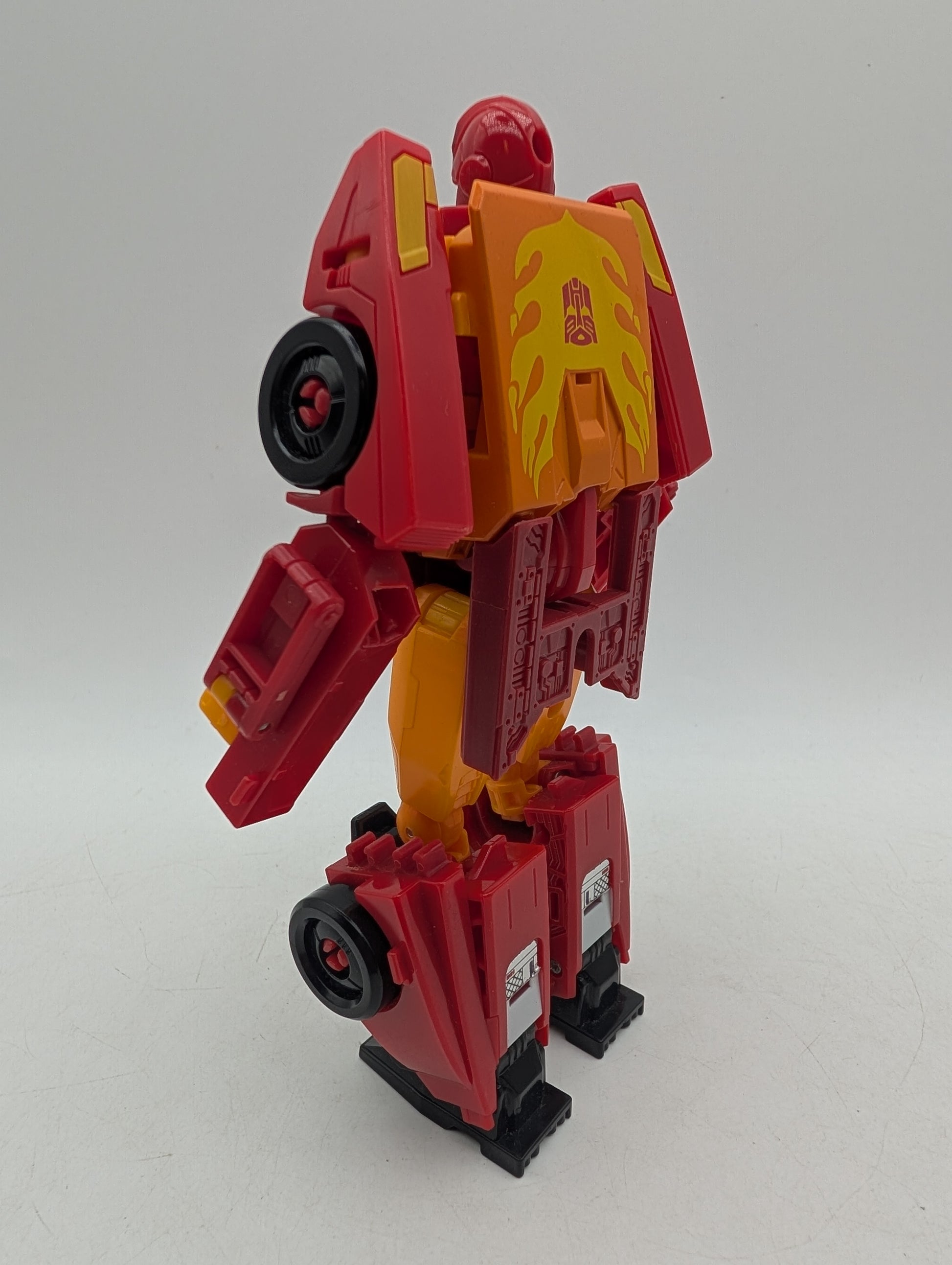 Power of the Primes Rodimus Prime Incomplete image 4