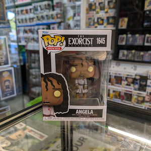FUNKO Pop Vinyl Angela #1645 FRENLY BRICKS - Open 7 Days