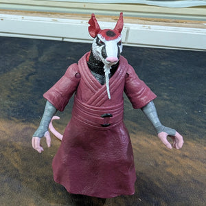 2012 Teenage Mutant Ninja Turtles TMNT Splinter 5