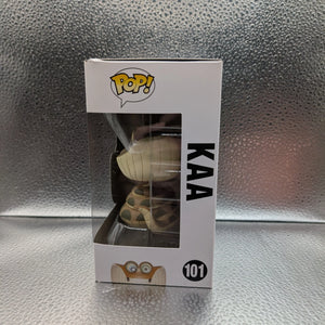 FUNKO Pop Vinyl Kaa #101 FRENLY BRICKS - Open 7 Days