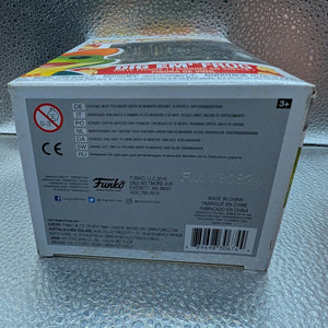 FUNKO Pop Vinyl Dig Em' Frog Ad Icons #25 FRENLY BRICKS - Open 7 Days