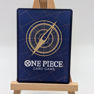 Sanji (SP) OP06-119 - One Piece TCG A Fist of Divine Speed SEC FRENLY BRICKS - Open 7 Days