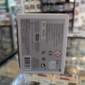 Pop Music Kiss - The SpaceMan vinyl #123 FRENLY BRICKS - Open 7 Days