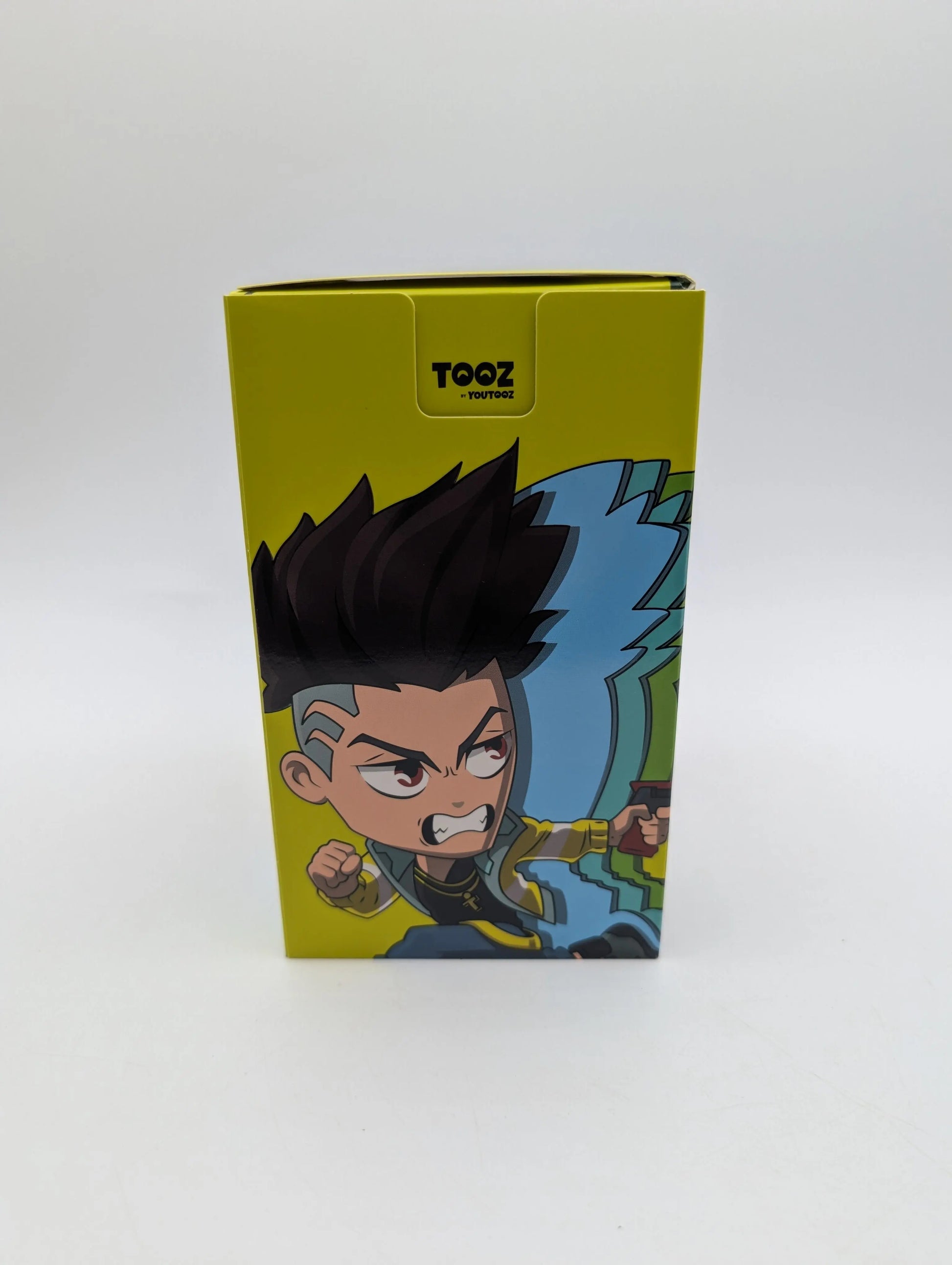 Youtooz: Cyberpunk: Edgerunners Collection: David Vinyl Figure #0 FRENLY BRICKS - Open 7 Days