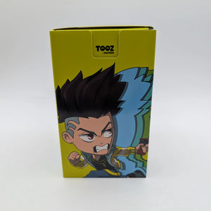 Youtooz: Cyberpunk: Edgerunners Collection: David Vinyl Figure #0 FRENLY BRICKS - Open 7 Days