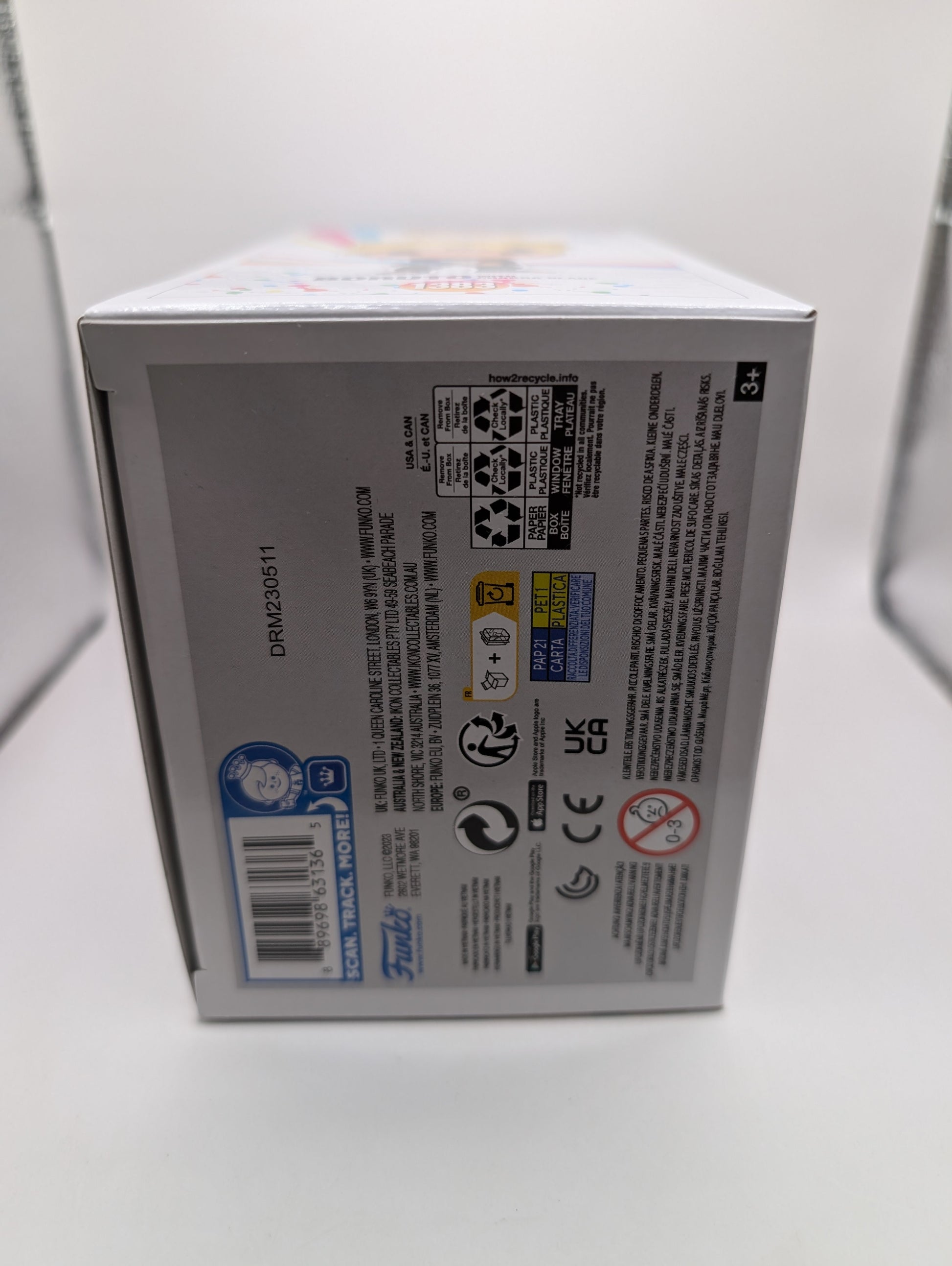 Boruto: Naruto Next Generations with Rasengan Pop! Vinyl Figure #1356 FRENLY BRICKS - Open 7 Days