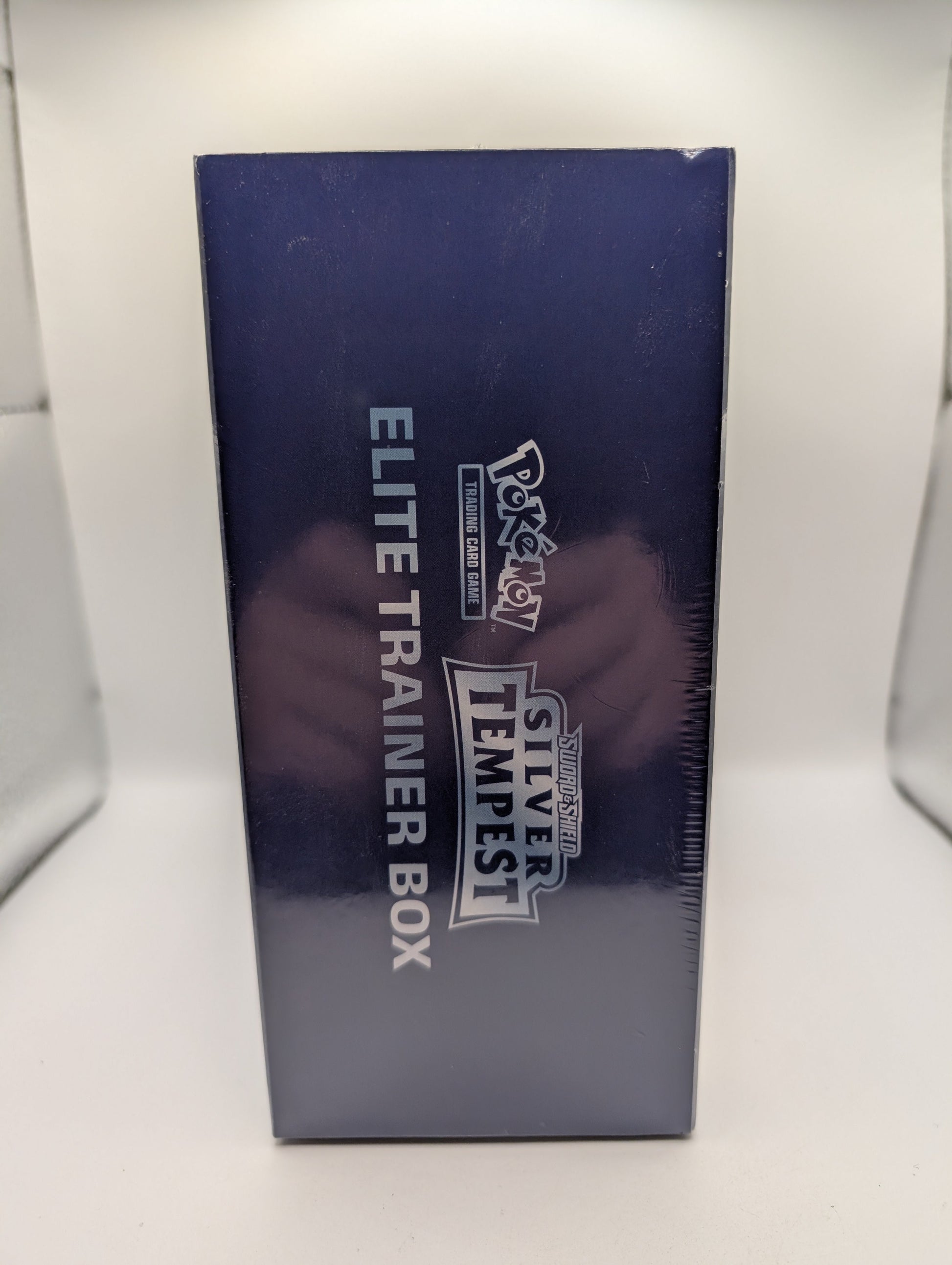 Sword & Shield: Silver Tempest Elite Trainer Box ETB Pokemon Card | SEALED FRENLY BRICKS - Open 7 Days