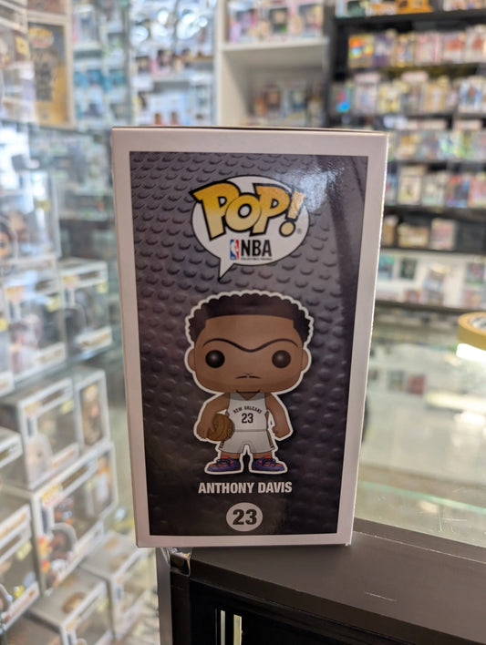 NBA - Anthony Davis #23 Funko Pop vinyl FRENLY BRICKS - Open 7 Days