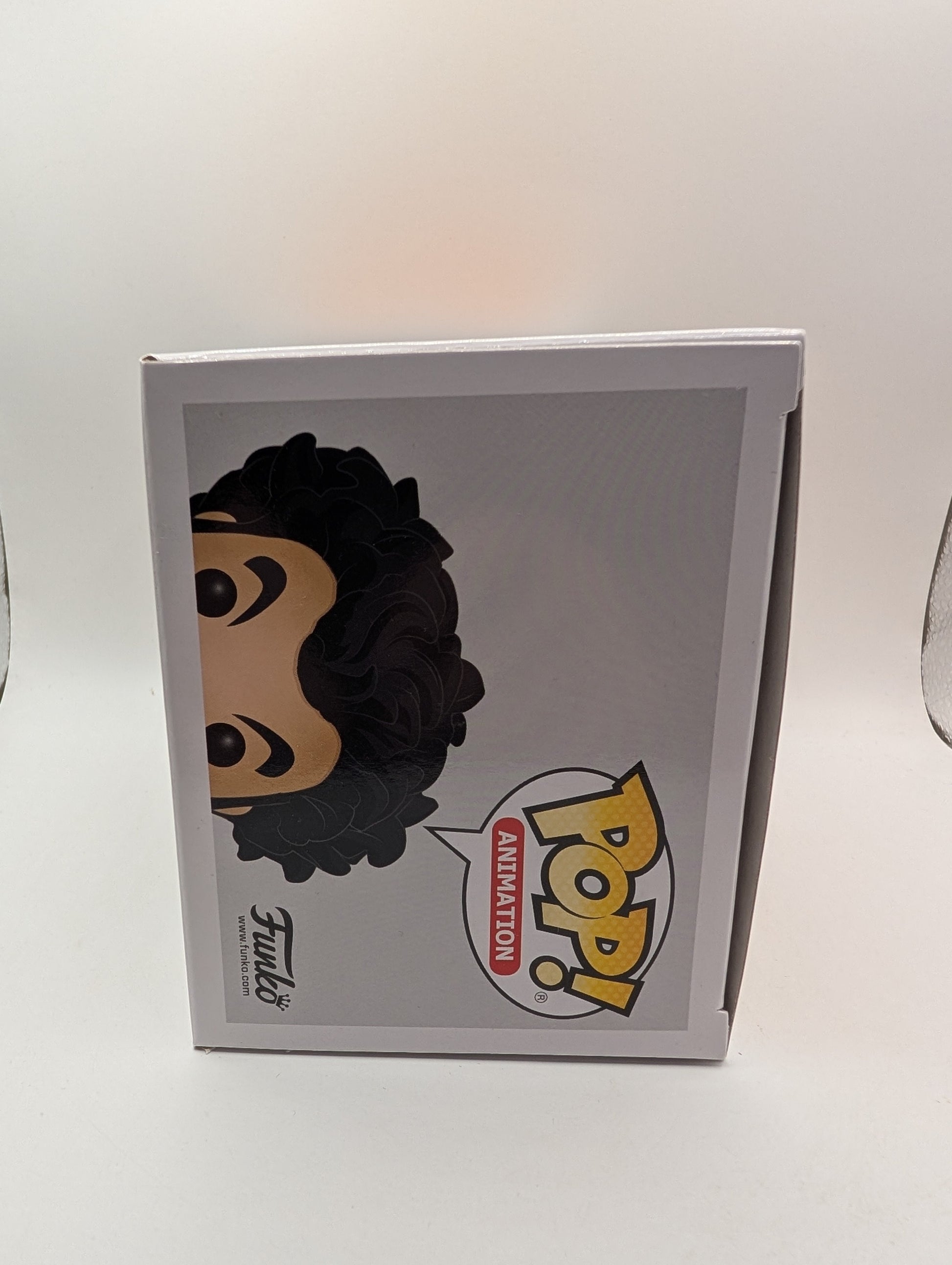 Funko POP! Animation Dragon Ball Z Super HERCULE #812 FRENLY BRICKS - Open 7 Days