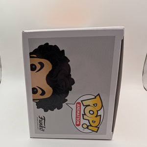 Funko POP! Animation Dragon Ball Z Super HERCULE #812 FRENLY BRICKS - Open 7 Days