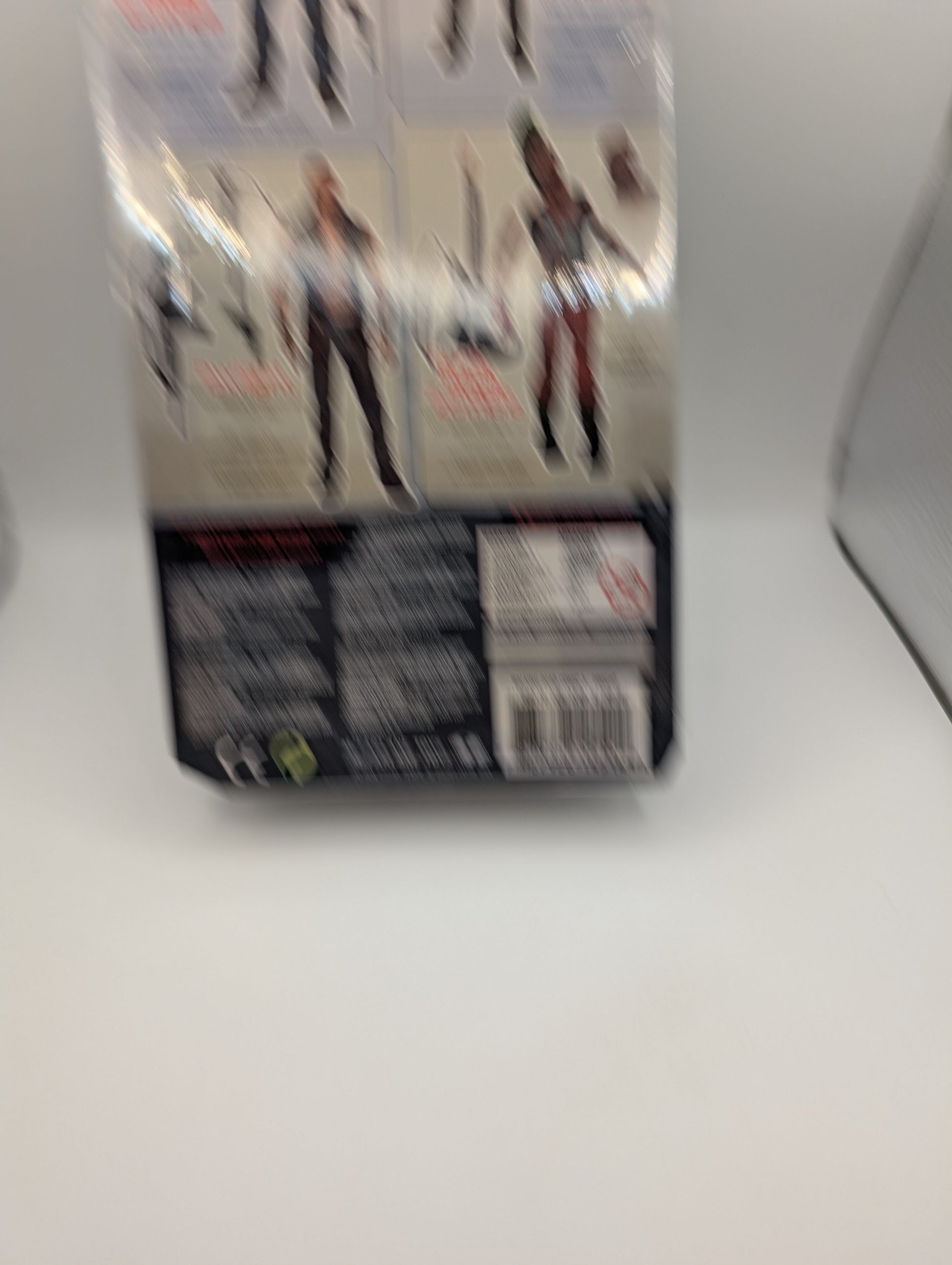 NIB MCFARLANE SKYBOUND THE WALKING DEAD DWIGHT, COMIC SERIES EXCLUSIVE FIGURE FRENLY BRICKS - Open 7 Days