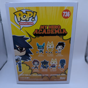 Funko Pop! My Hero Academia Midnight 736 Galactic Exclusive FRENLY BRICKS - Open 7 Days