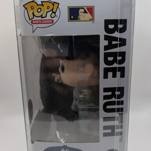 Babe Ruth #02 - Funko Pop! Vinyl - New/See photos for condition FRENLY BRICKS - Open 7 Days