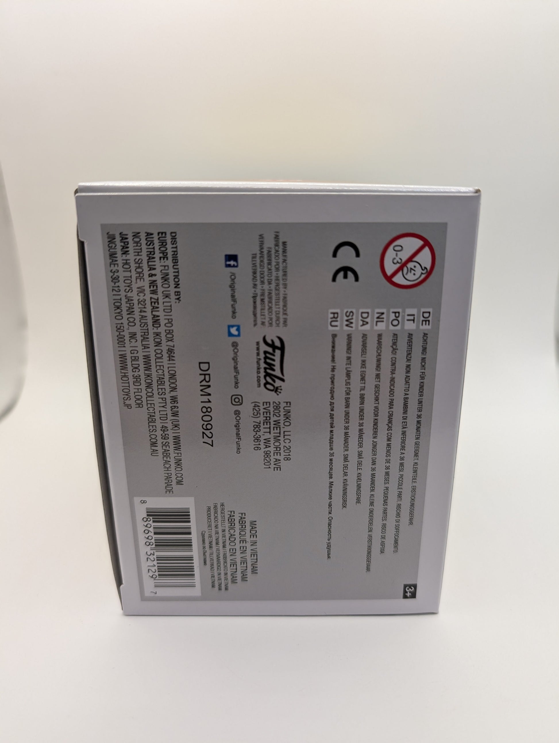 Deku Pop 373 - Anime - My Hero Academia Funko Pop! 2018 Vaulted FRENLY BRICKS - Open 7 Days