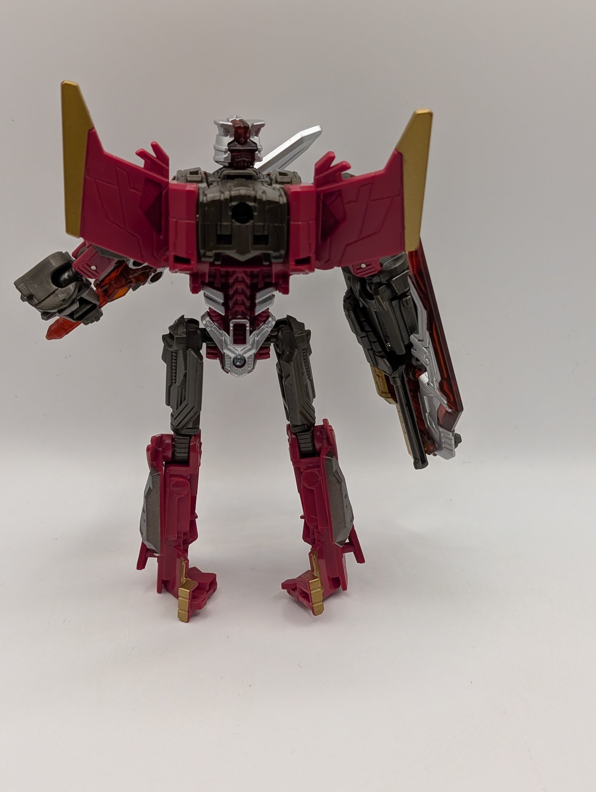 Transformers Generations Fall Of Cybertron AIR RAID Deluxe Complete Figure Foc