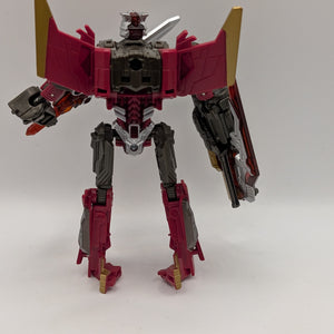 Transformers Generations Fall Of Cybertron AIR RAID Deluxe Complete Figure Foc