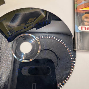 Soul Blade With Manual -  PS1 - PlayStation 1 - PAL - Fat Case - Vintage Video Game FRENLY BRICKS - Open 7 Days