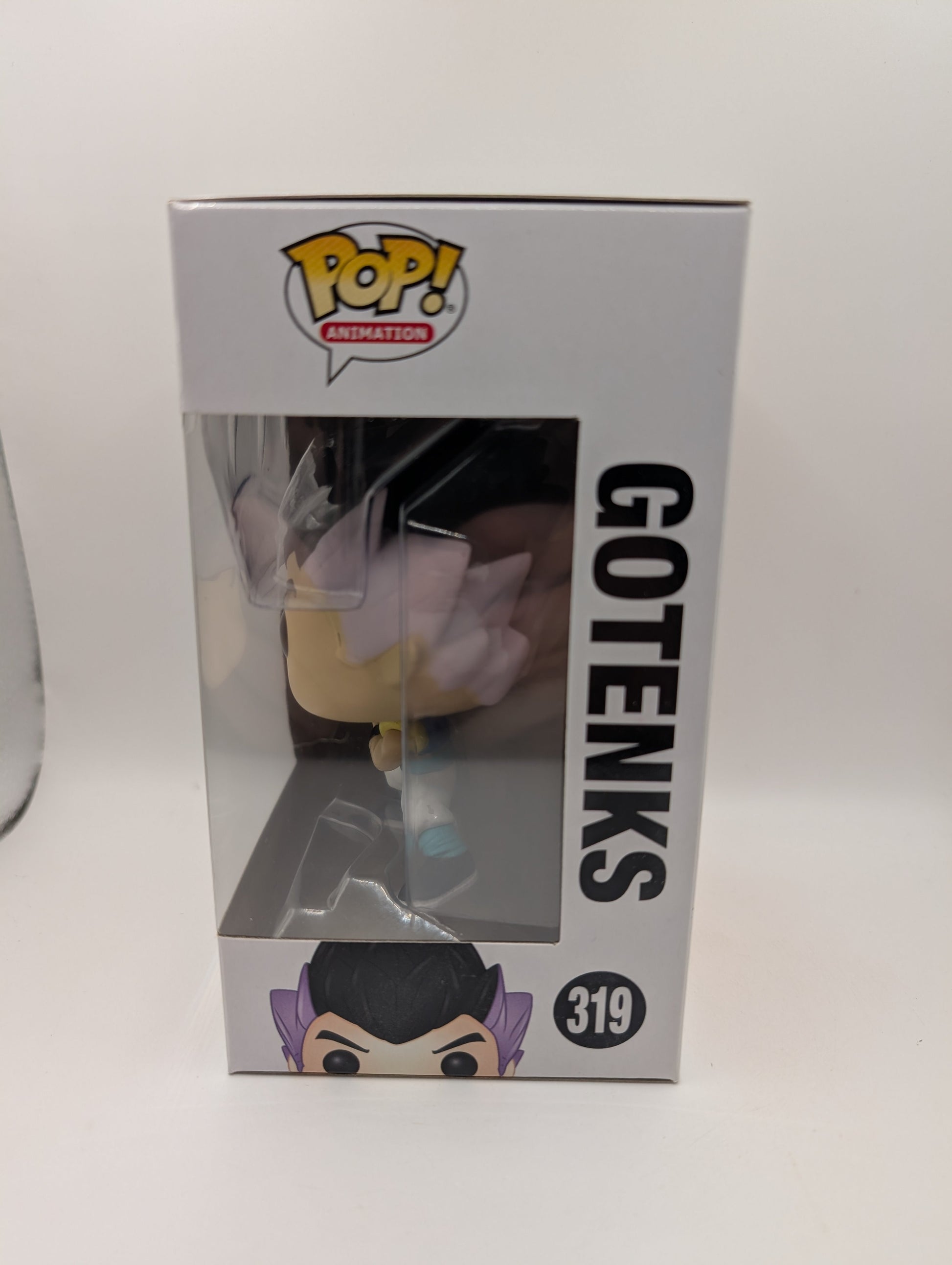 Dragon Ball Z Super - Gotenks #319 - Funko Pop! Animation FRENLY BRICKS - Open 7 Days