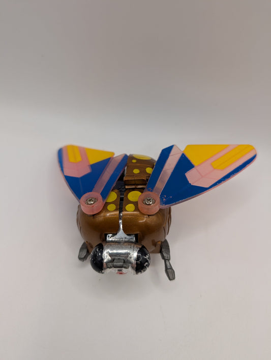 LH V World Invading Insect Hornet Missing Parts Transforming Robot Incomplete FRENLY BRICKS - Open 7 Days