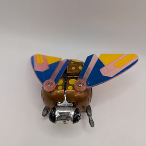 LH V World Invading Insect Hornet Missing Parts Transforming Robot Incomplete FRENLY BRICKS - Open 7 Days