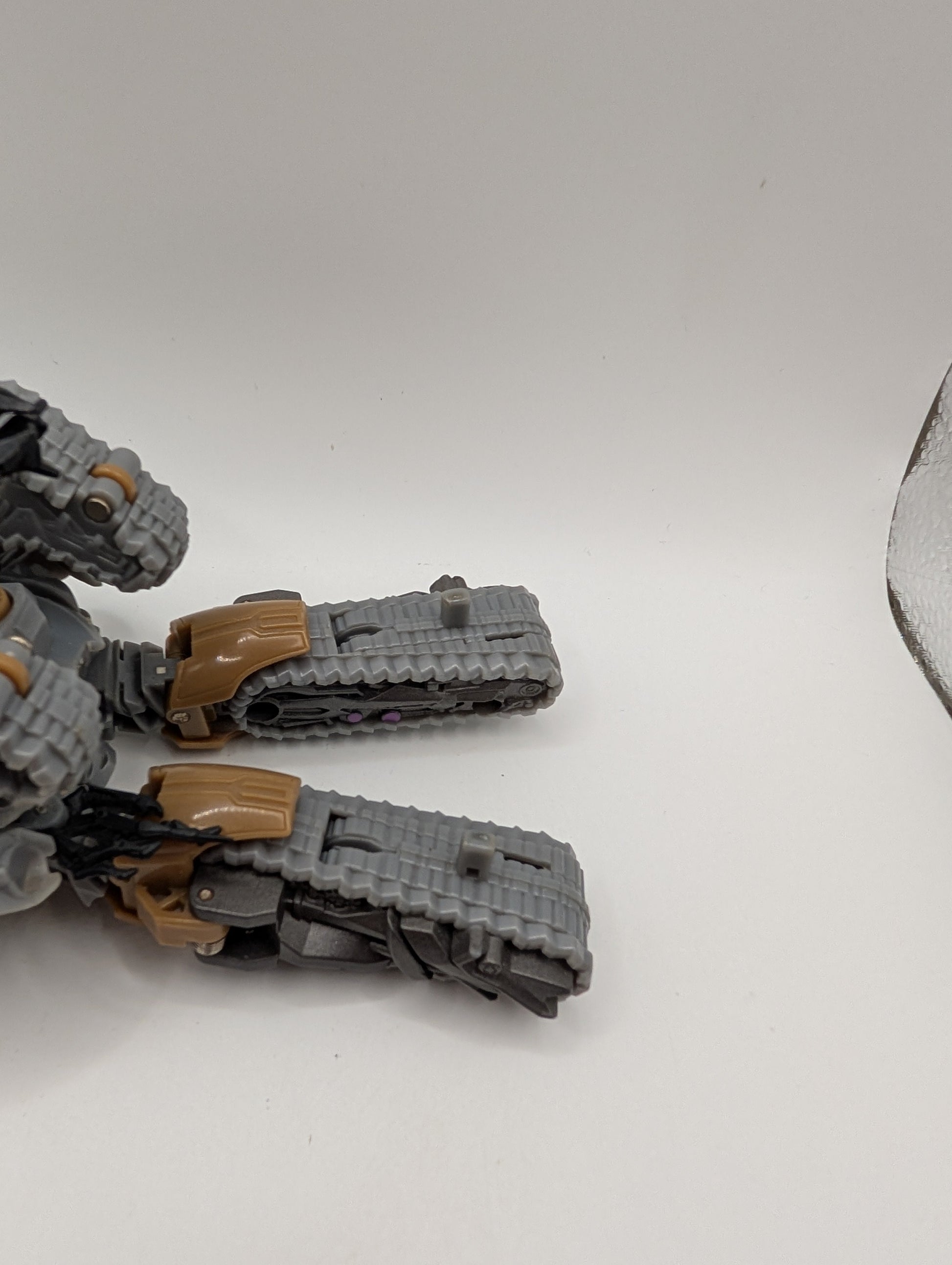 2009 Hasbro Transformers Activated, Decepticon Megatron as parts FRENLY BRICKS - Open 7 Days