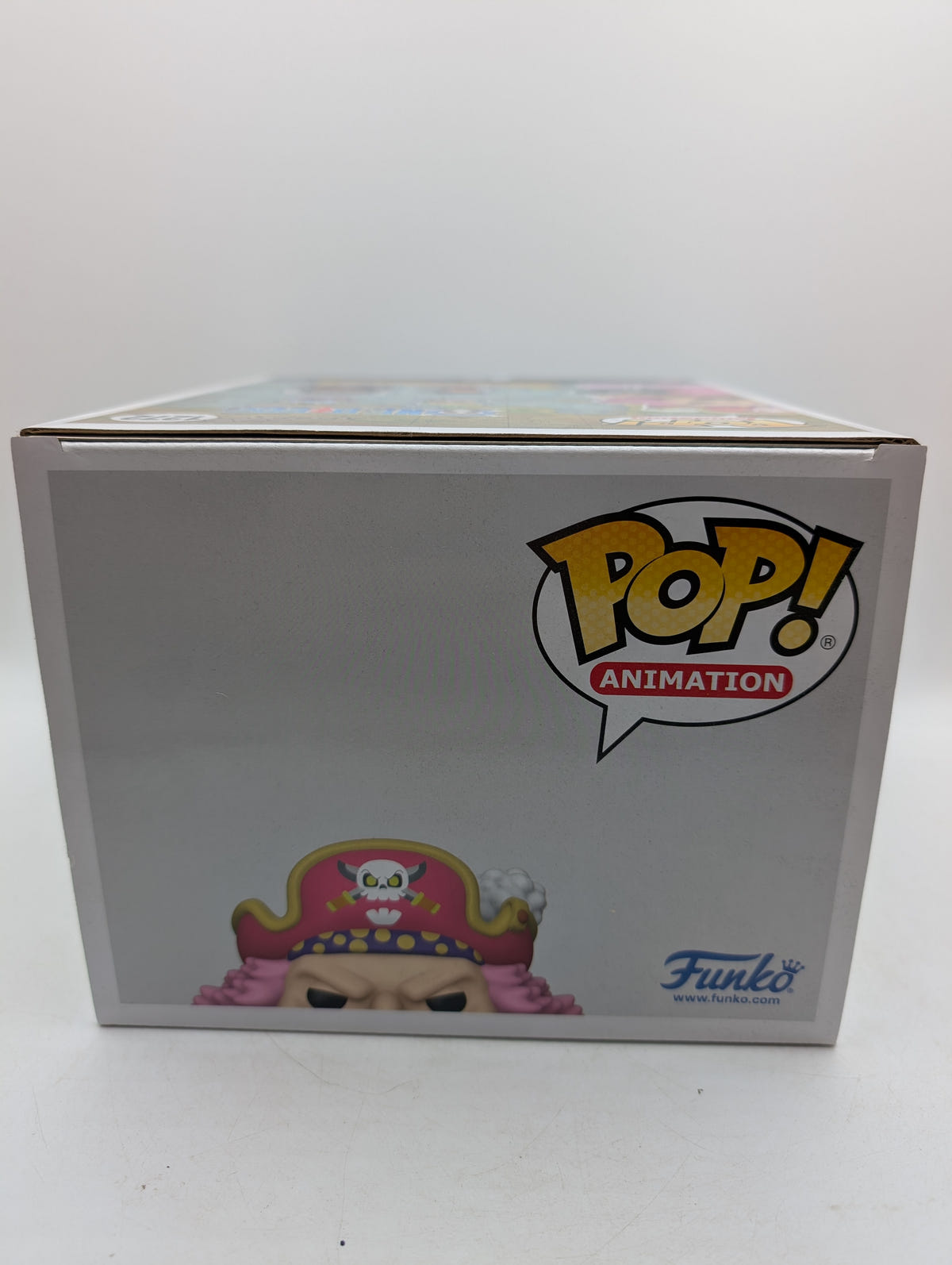 Funko POP! One Piece 6" Big Mom with Homies, photo 9 image 9