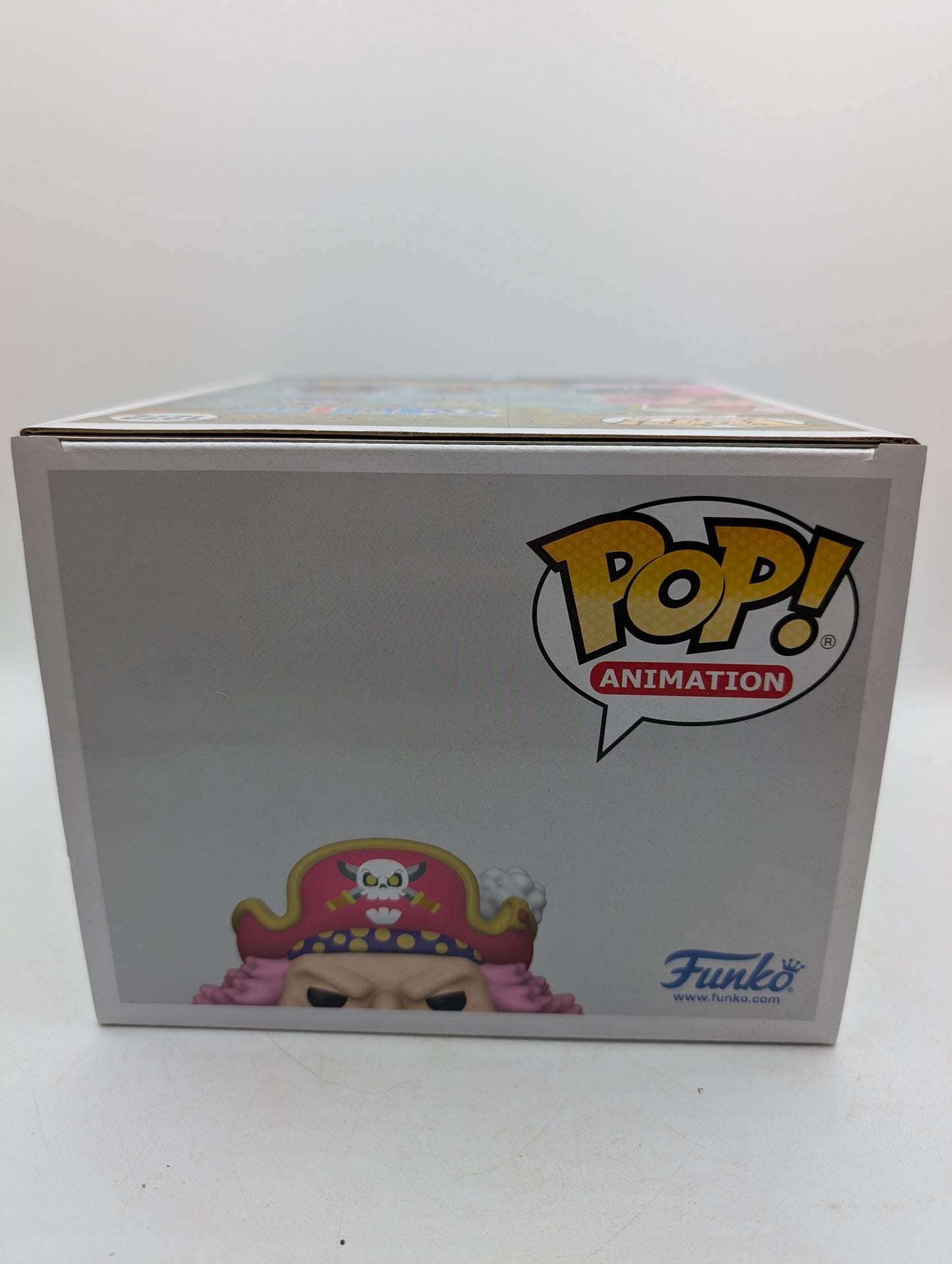Funko POP! One Piece 6" Big Mom with Homies