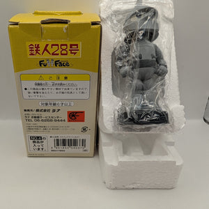 Gigantor Tetsujin 28 #3 Bobble Bobbin Head Figure JAPAN FRENLY BRICKS - Open 7 Days