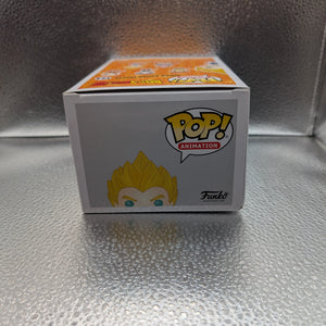 FUNKO Pop Vinyl Super Saiyan Vegeta #154 FRENLY BRICKS - Open 7 Days