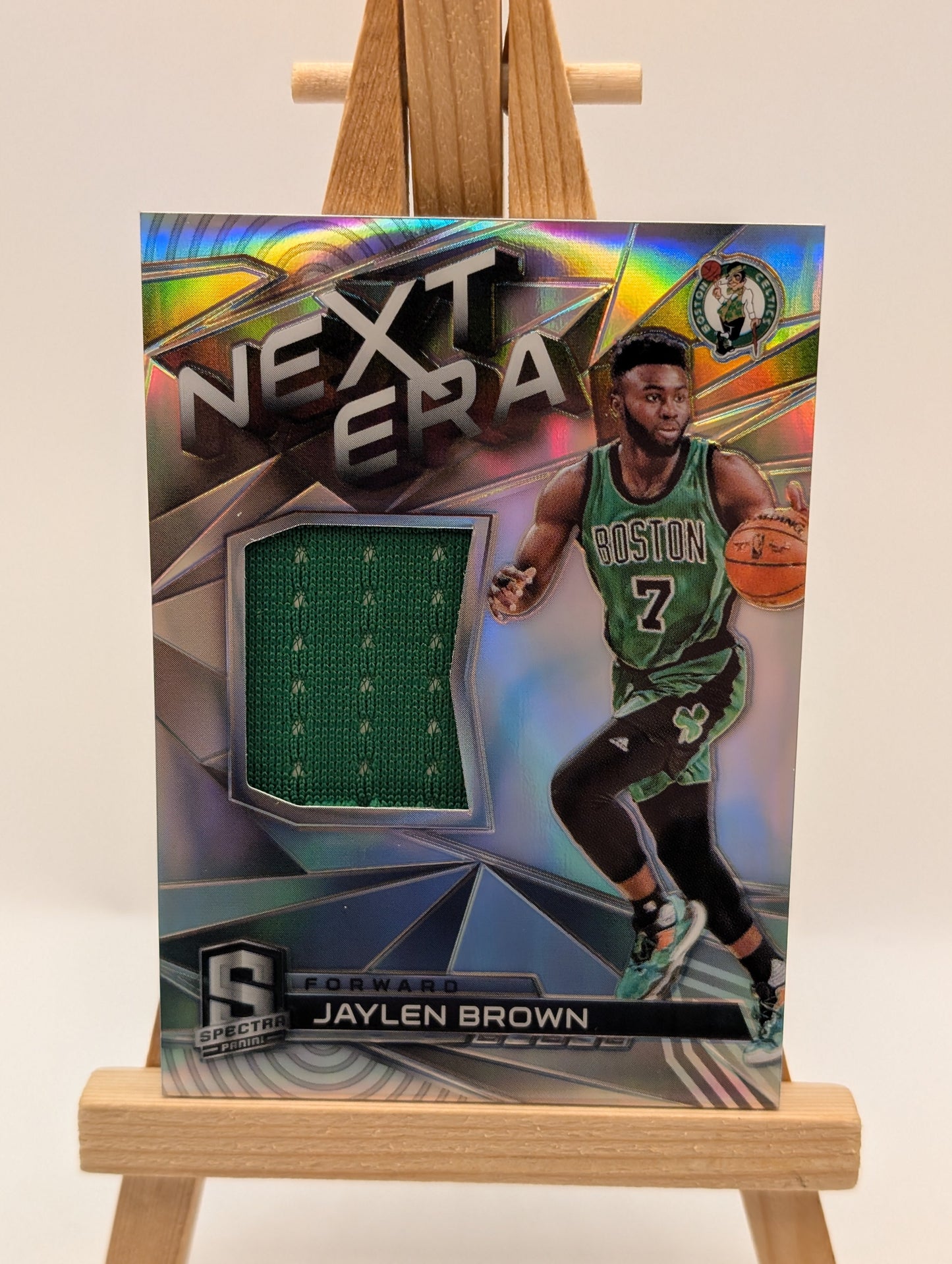 Panini Spectra 2016-17 Jaylen Brown Next Era Rc Patch #149 /149 Boston Celtics FRENLY BRICKS - Open 7 Days