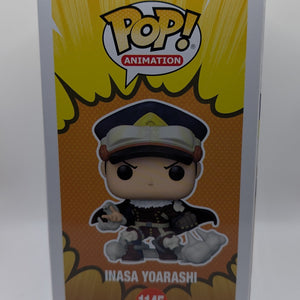 My Hero Academia - Inasa Yoarashi #1145 - Funko Pop! Vinyl - New FRENLY BRICKS - Open 7 Days