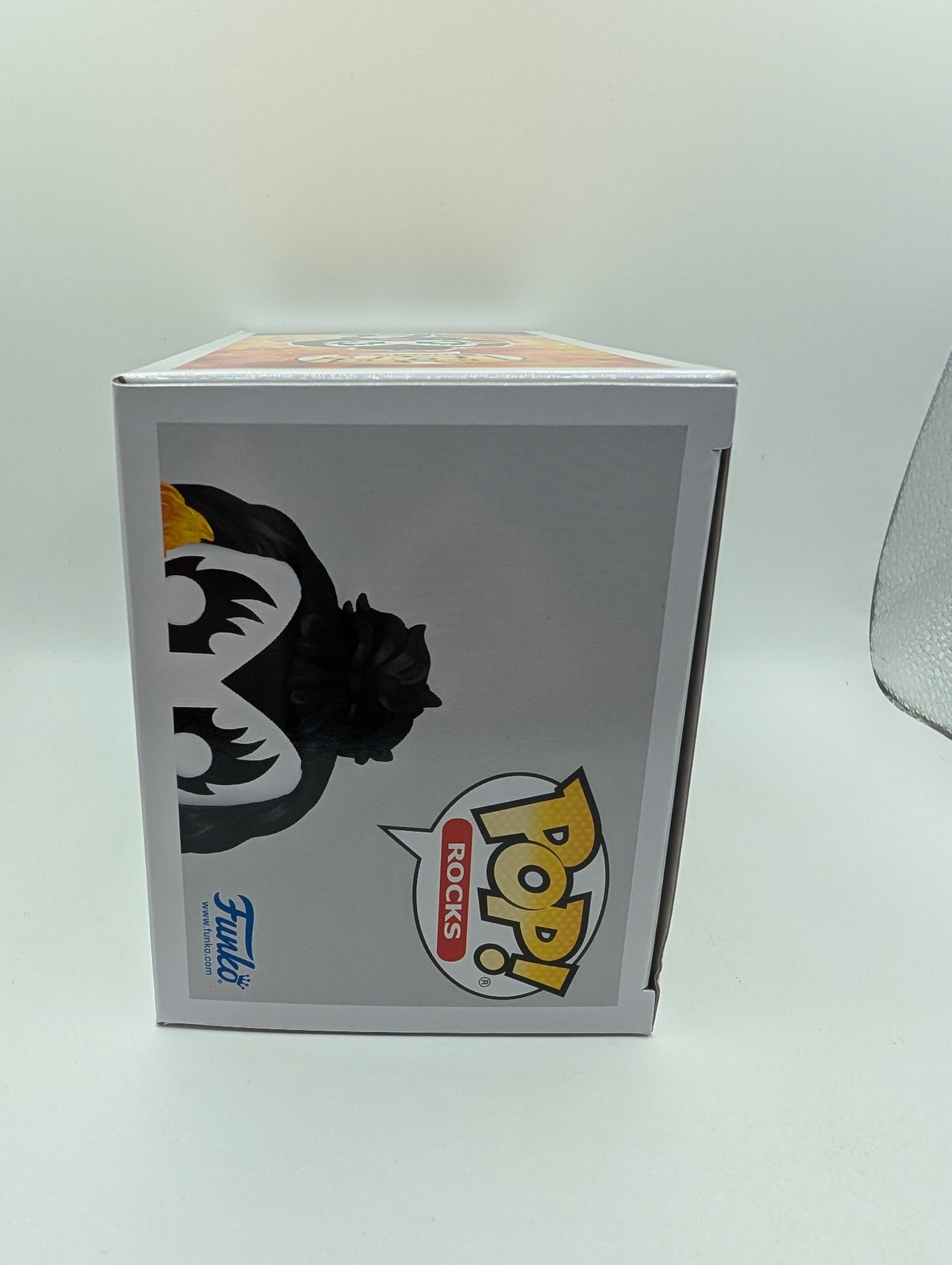 The Demon - KISS Funko Pop #121 - Funko Exclusive GITD