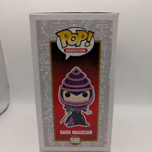 Dark Magician 595 Funko Pop Vinyl - Yu-Gi-Oh! FRENLY BRICKS - Open 7 Days