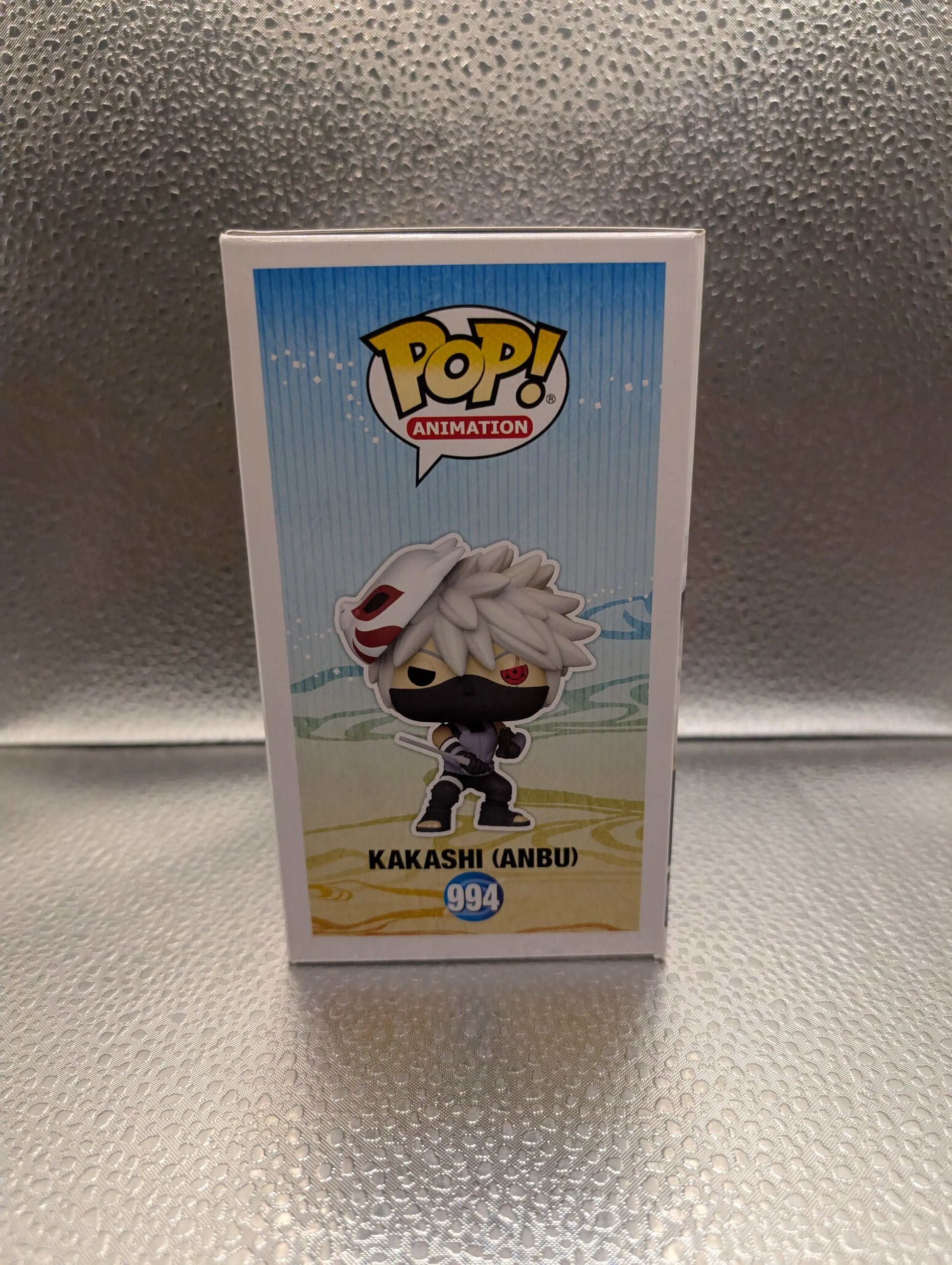 Funko Pop Vinyl 994 Naruto Shippuden - Kakashi (Anbu) - Special Edition FRENLY BRICKS - Open 7 Days