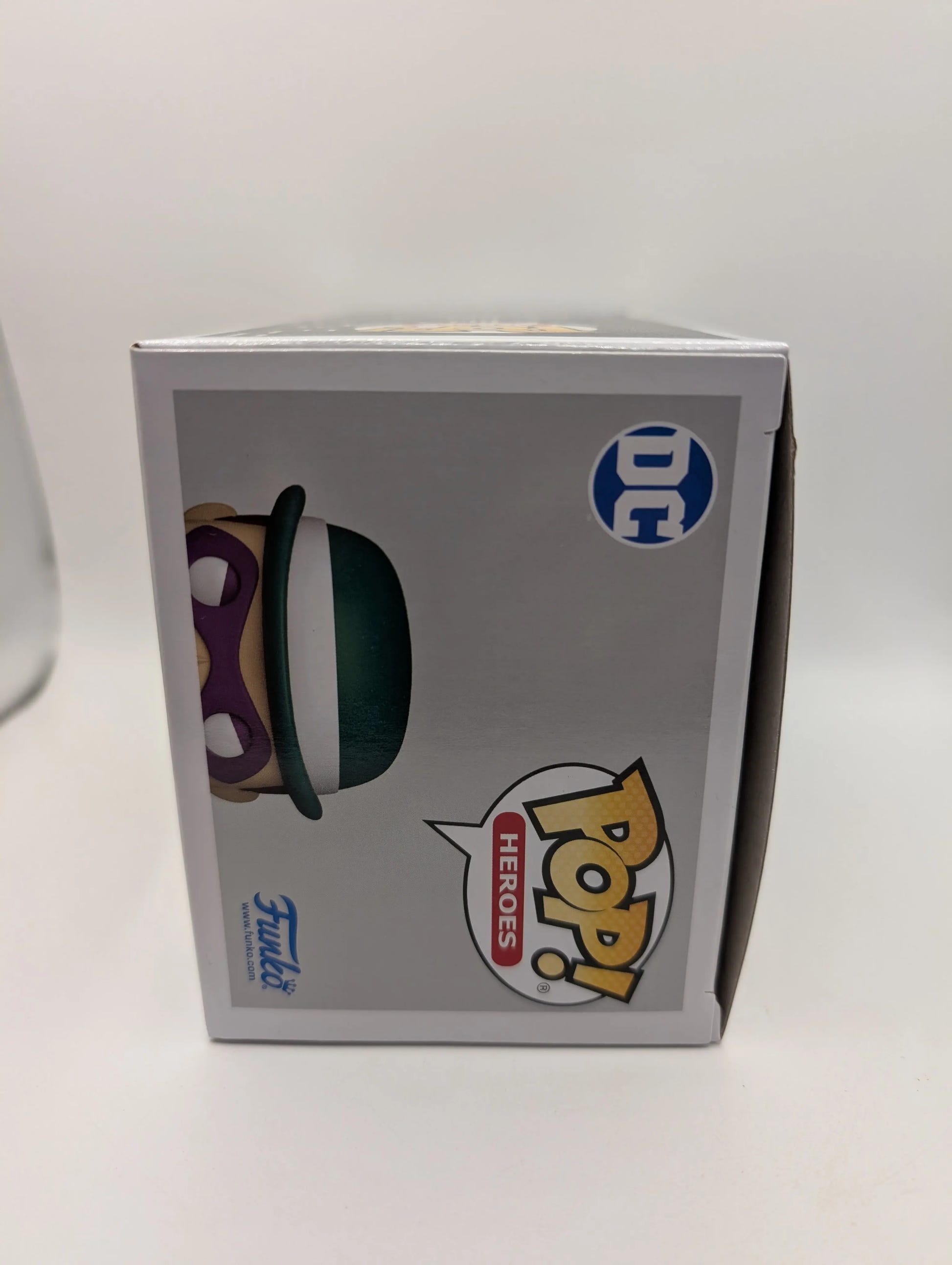 Batman Animated - The Riddler Pop! Vinyl Figure #548 Funko FRENLY BRICKS - Open 7 Days image 5