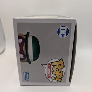 Batman Animated - The Riddler Pop! Vinyl Figure #548 Funko FRENLY BRICKS - Open 7 Days