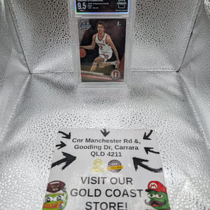 ANDREJ STOJAKOVIC 2023-24 Bowman U Chrome #73 /10 Arena 9.5 FRENLY BRICKS - Open 7 Days