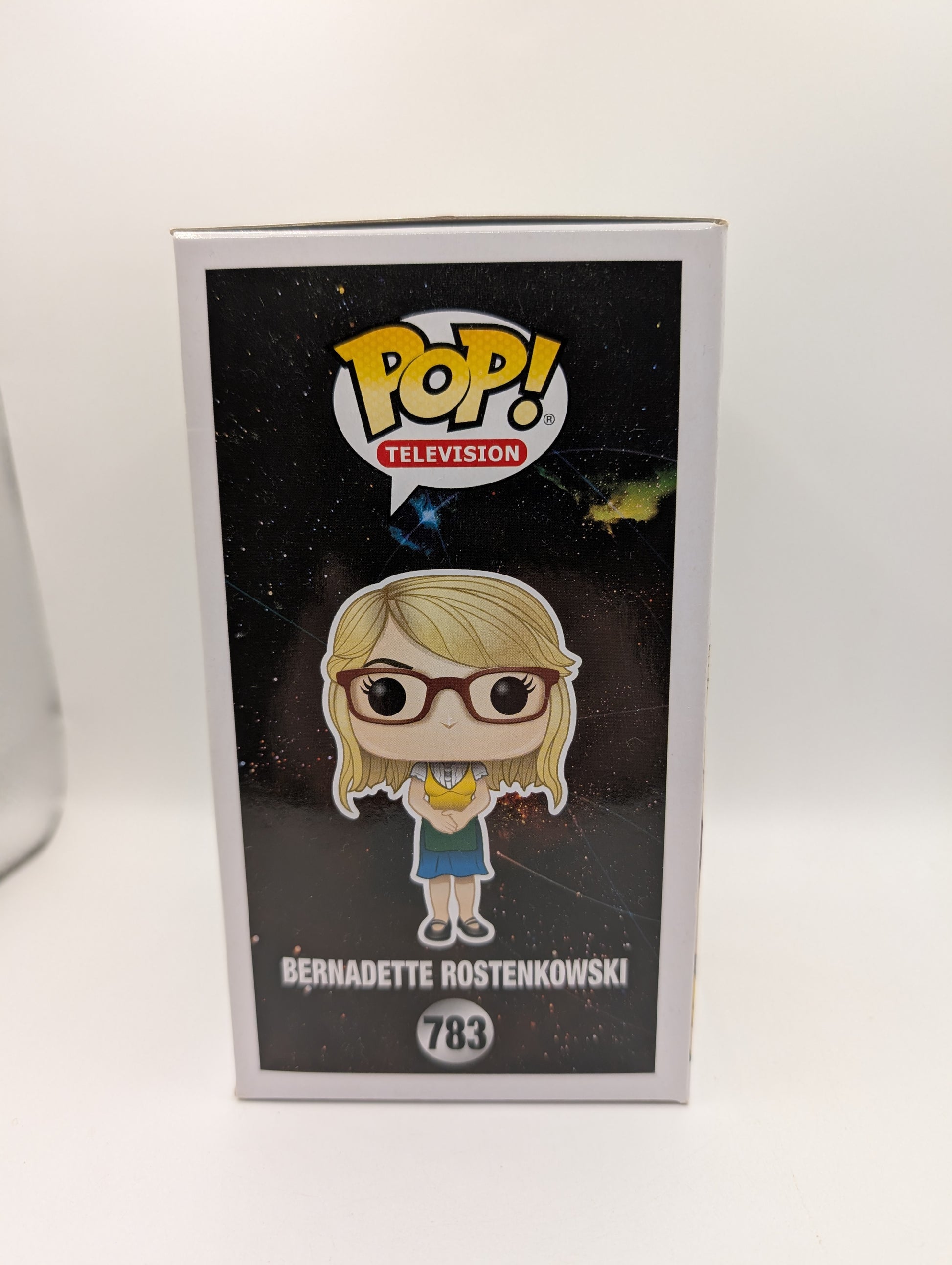 Funko Pop! The Big Bang Theory: Bernadette Rostenkowski #783 Vaulted