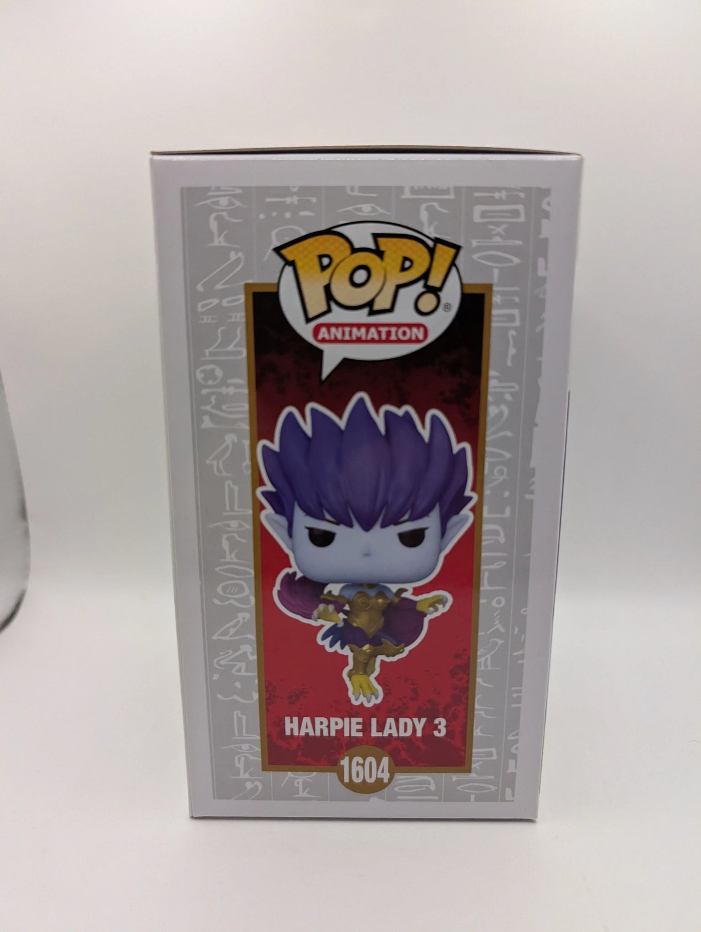 Yu-Gi-Oh! - Harpie Lady 3 Pop! Vinyl Figure Funko #1604 FRENLY BRICKS - Open 7 Days