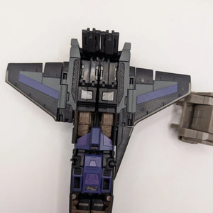 Fansproject (2010) Crossfire 02 XF-02A Explorer (Blast-Off) FRENLY BRICKS - Open 7 Days