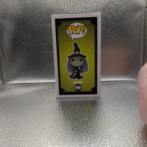 FUNKO Pop Vinyl Witch Disney #599 FRENLY BRICKS - Open 7 Days