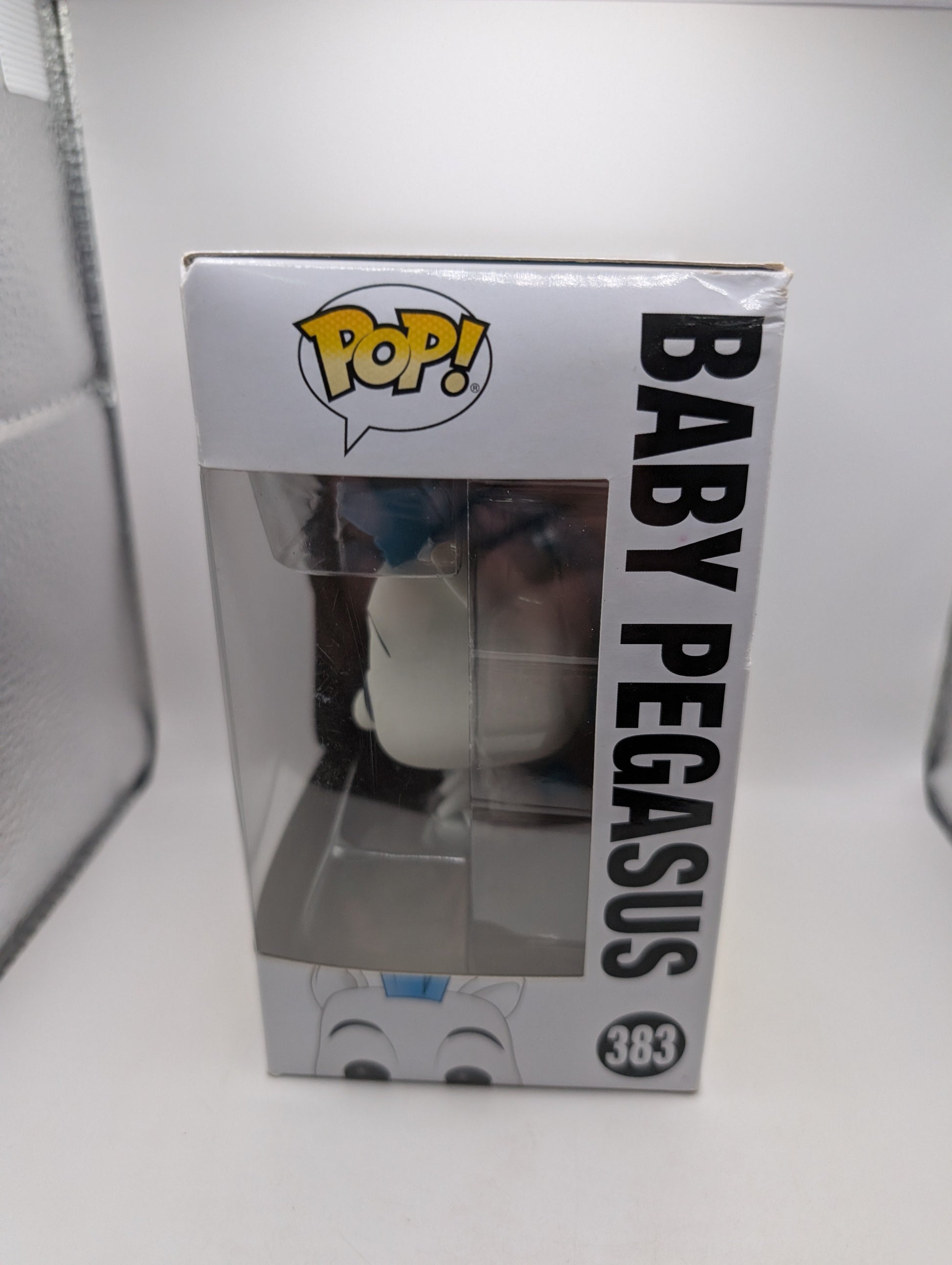 Funko POP Disney Hercules Baby Pegasus #383 Vinyl Figure FRENLY BRICKS - Open 7 Days