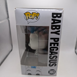 Funko POP Disney Hercules Baby Pegasus #383 Vinyl Figure FRENLY BRICKS - Open 7 Days