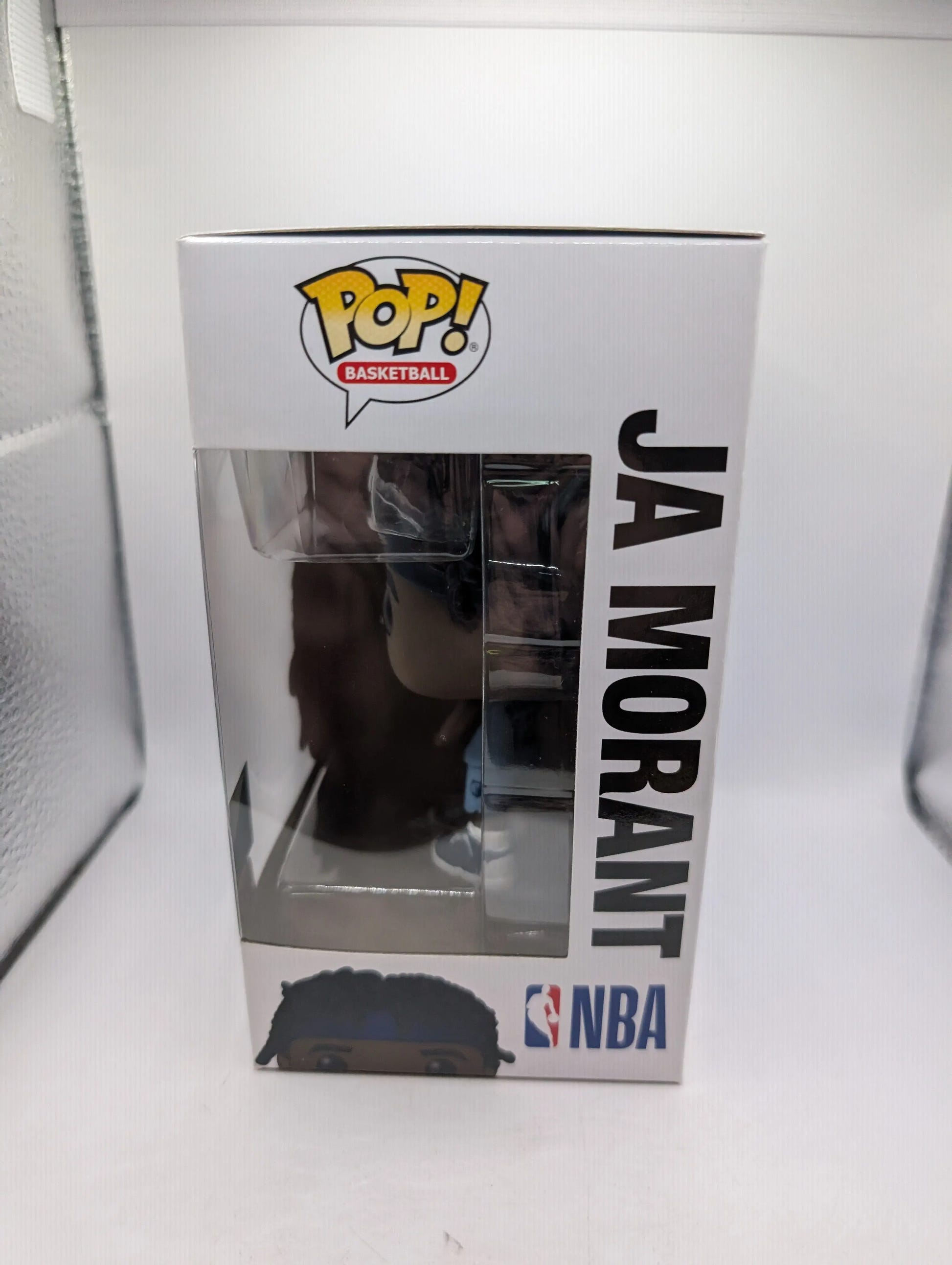 Ja Morant Memphis Grizzlies #87 NBA Funko POP!, photo 4 image 4
