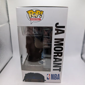 Ja Morant Memphis Grizzlies #87 NBA Funko Pop FRENLY BRICKS - Open 7 Days