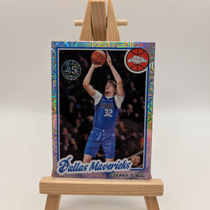 2025-26 Topps - 1980-81 Topps Chrome Silver Pack Cooper Flagg #TC-CF (RC) FRENLY BRICKS - Open 7 Days